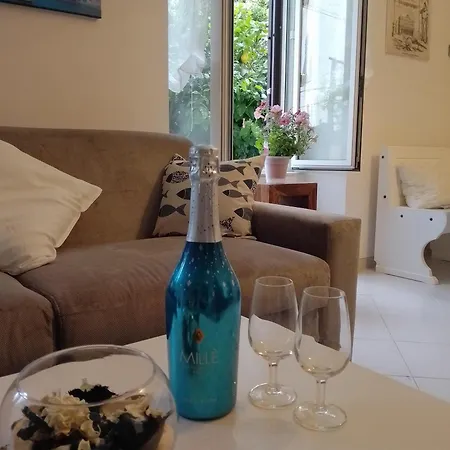 Daire Casa Veve' La Spezia