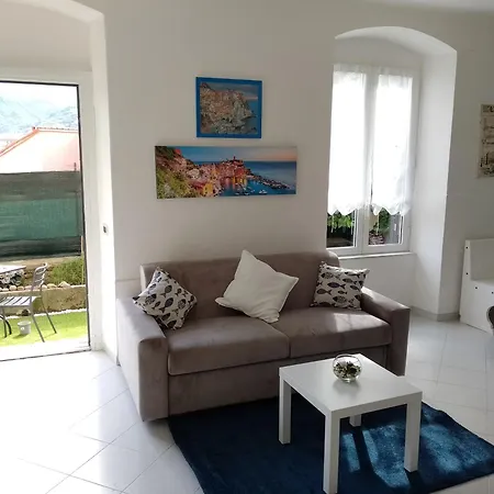 Daire Casa Veve' La Spezia