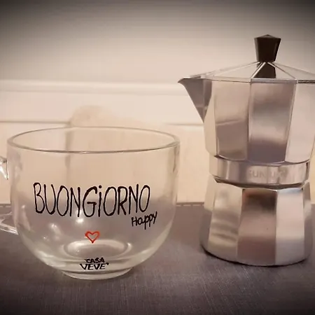 Casa Veve' Apartamento La Spezia