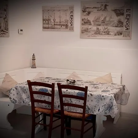 아파트 Casa Veve' 라스페치아