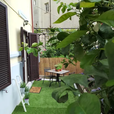 Apartamento Casa Veve' La Spezia