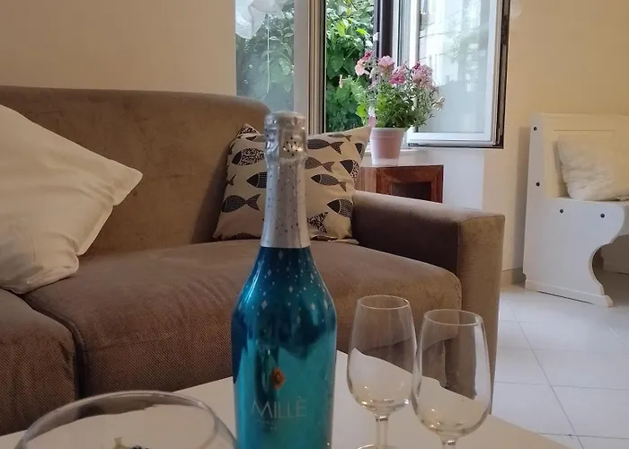 Apartmán Casa Veve' La Spezia