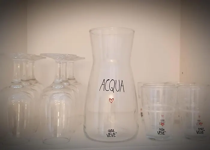 Casa Veve' Apartmán *