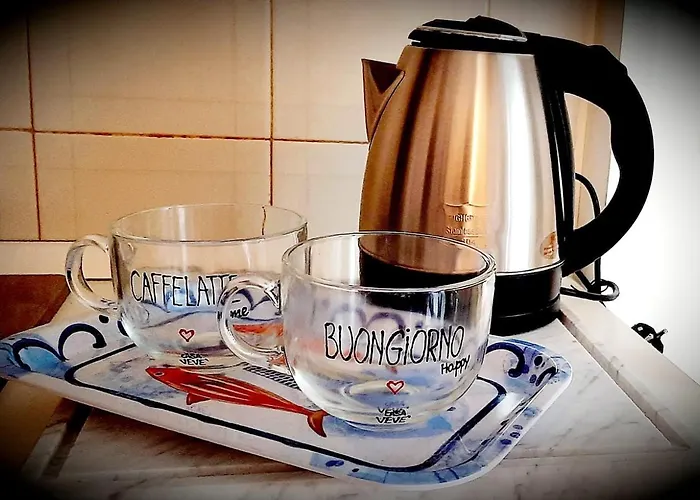 Apartmán Casa Veve'