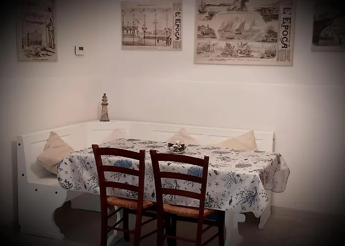 Apartmán Casa Veve' La Spezia