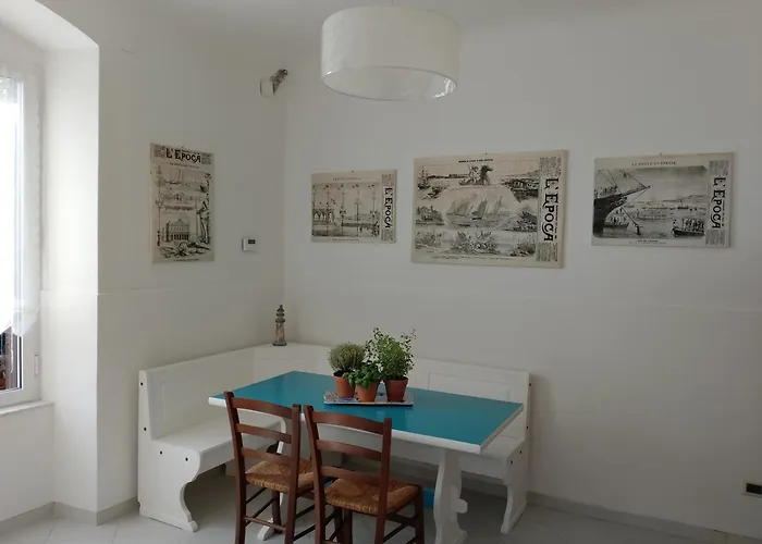 Casa Veve' Apartmán *