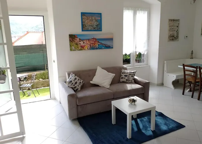 Apartmán Casa Veve'