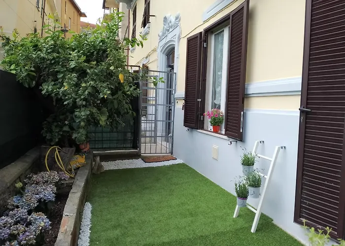 Apartmán Casa Veve'