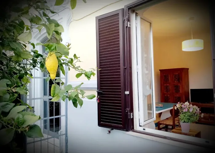 Apartmán Casa Veve'