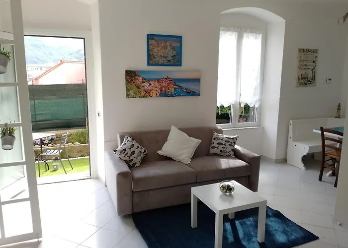 Apartmán Casa Veve' La Spezia
